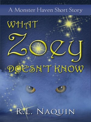 cover image of What Zoey Doesn't Know